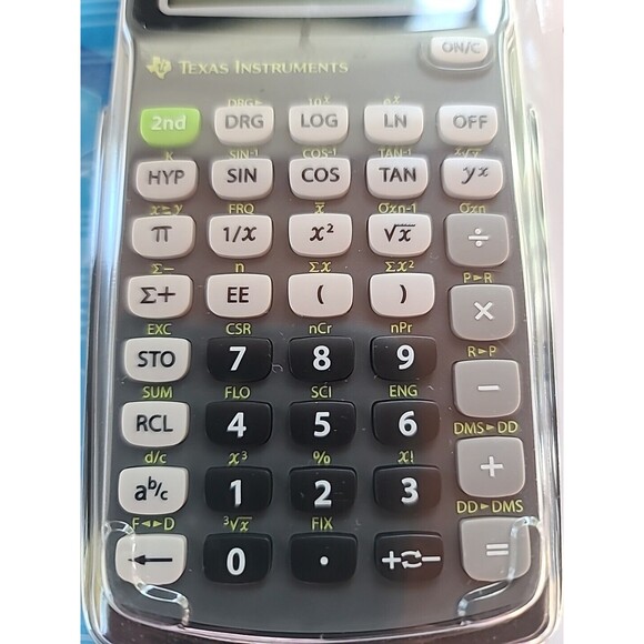 Texas Instruments TI-30Xa Scientific Calculator NIP - Picture 9 of 10